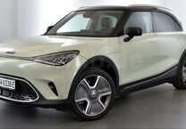 Gebrauchtwagen Smart #1