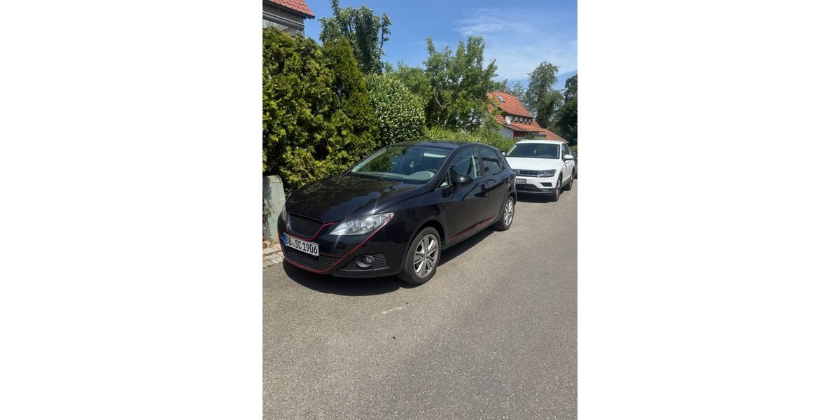 Seat Ibiza 153.300 km 3.650 &euro; Hildrizhausen 71157