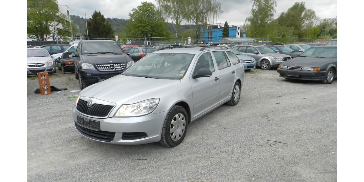 Skoda Octavia 250.000 km 2.200 &euro; Remshalden 73630