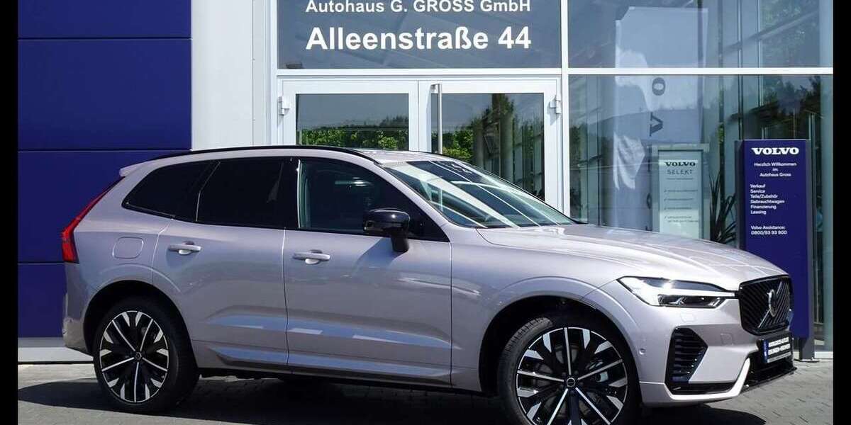 Volvo XC60 3.000 km 83.900 &euro; Kirchheim/Teck 73230
