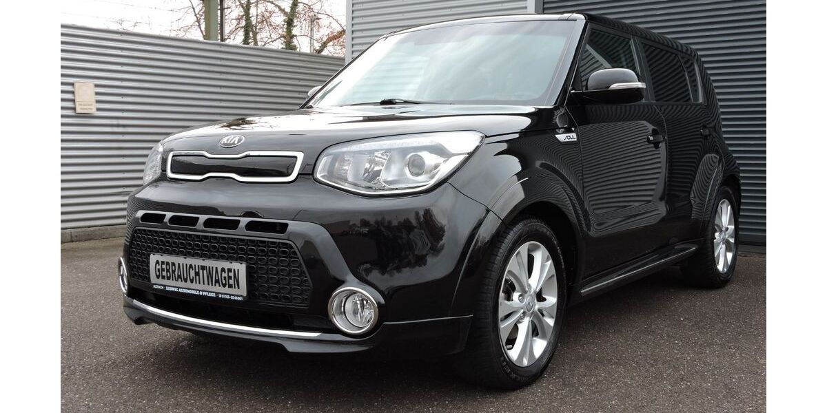 Kia Soul 84.900 km 12.999 &euro; Altbach 73776