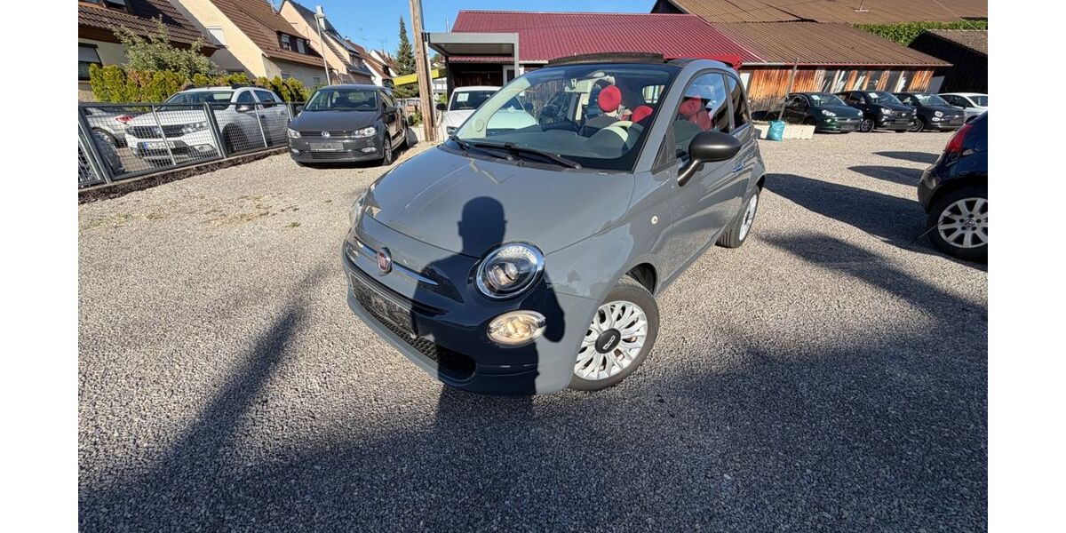 Fiat 500C 67.182 km 8.499 &euro; Oberboihingen 72644