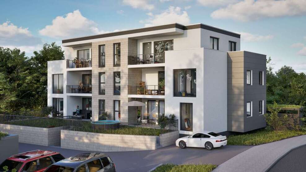 Wohnung zum Kaufen in Brackenheim 389.000 € 84.4 m²