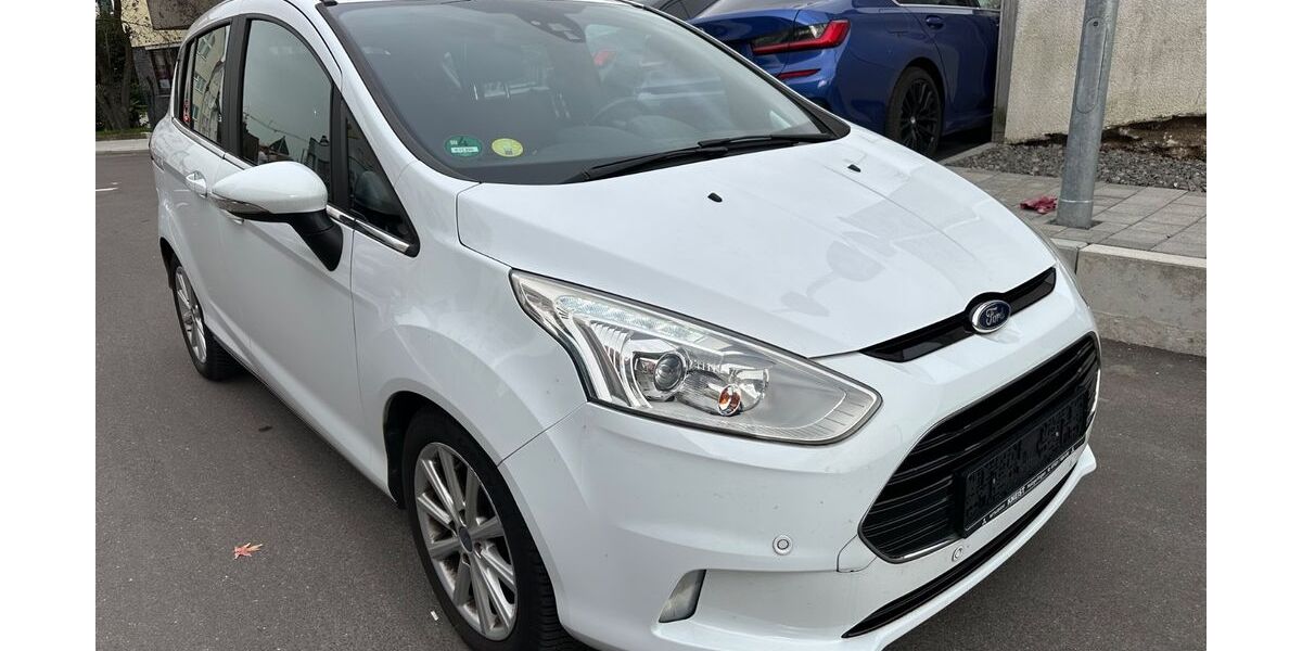 Ford B-Max 138.000 km 6.999 € Ditzingen 71254