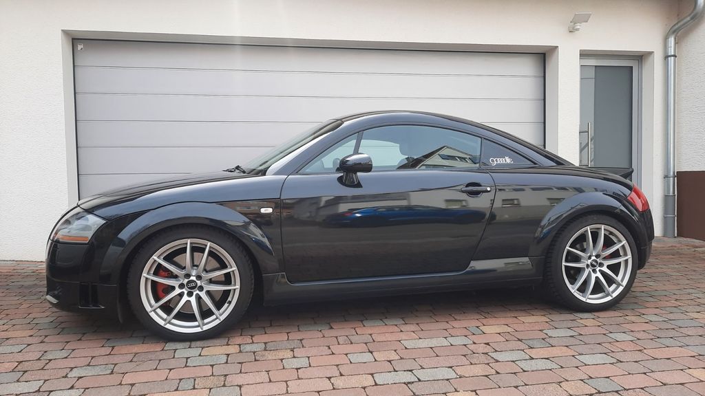 Audi TT 206.000 km 19.900 &euro; Walddorfhäslach 72141