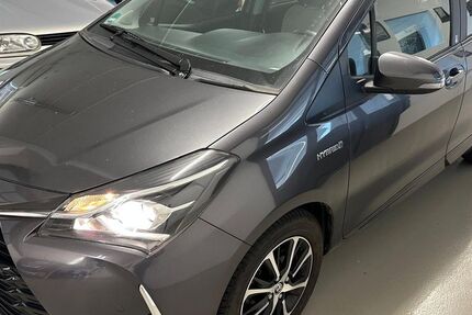 Toyota Yaris 95.903 km 12.490 &euro; LEONBERG 71229