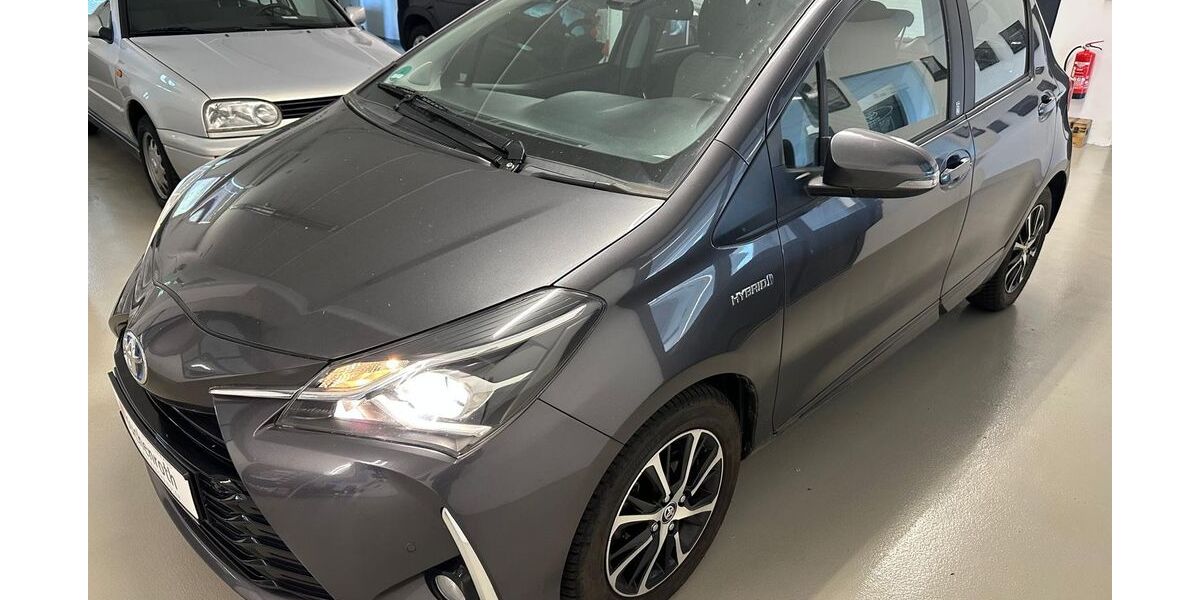 Toyota Yaris 95.903 km 12.490 &euro; LEONBERG 71229