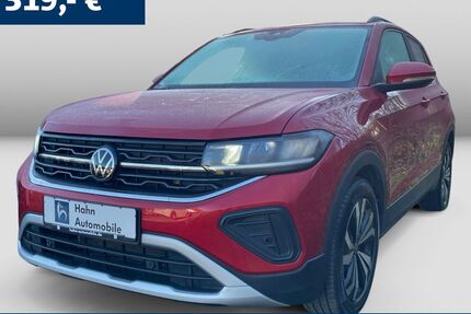 VW T-Cross 10.119 km 23.195 &euro; Böblingen 71032