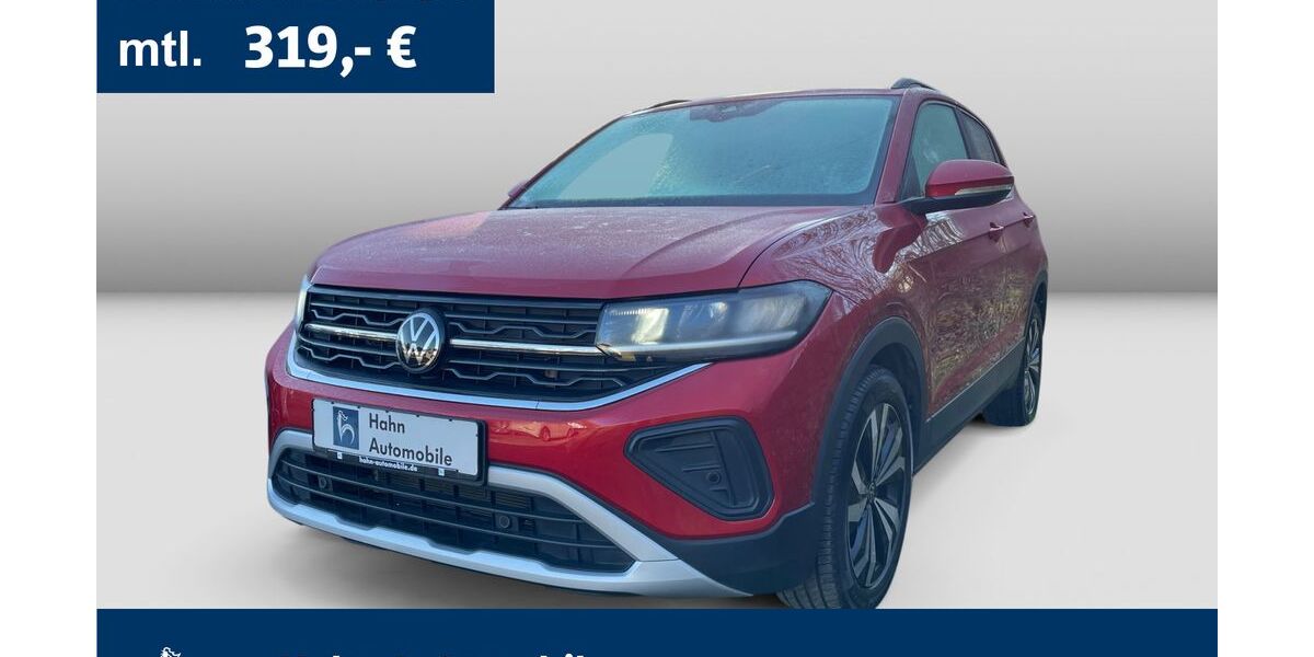 VW T-Cross 10.119 km 23.195 &euro; Böblingen 71032