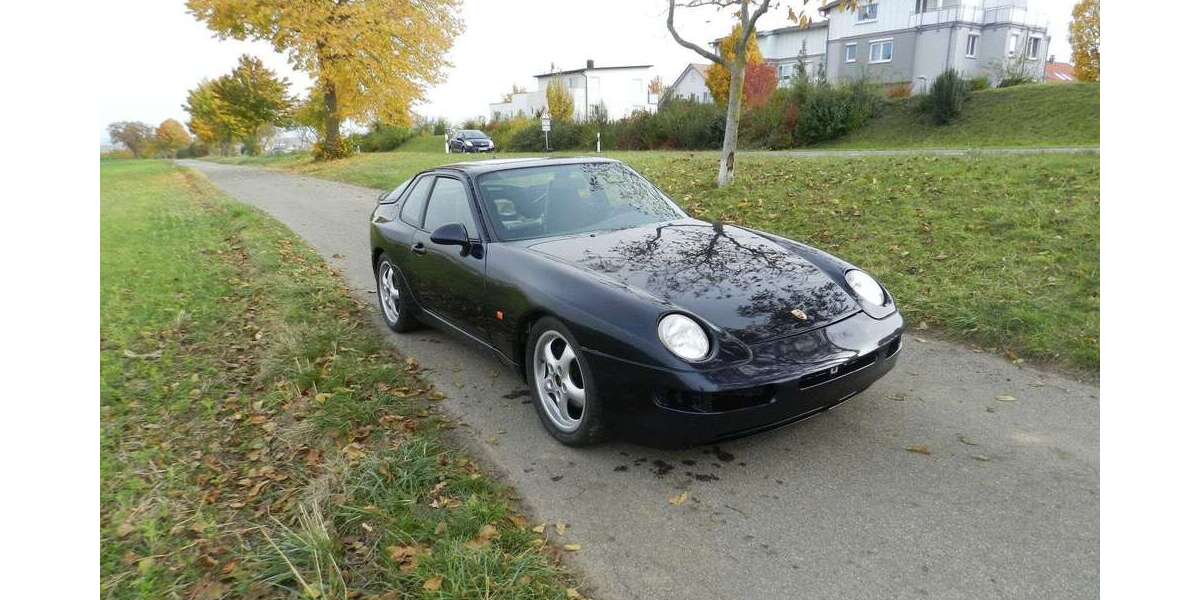 Porsche 968 139.500 km 24.850 &euro; Leonberg 71229