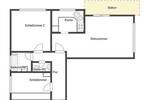 Etagenwohnung Leinfelden-Echterdingen Leinfelden - 3 Zimmer, 67 m&sup2;, 279.000&euro; | Angebot:26156398