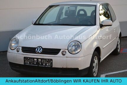 VW Lupo