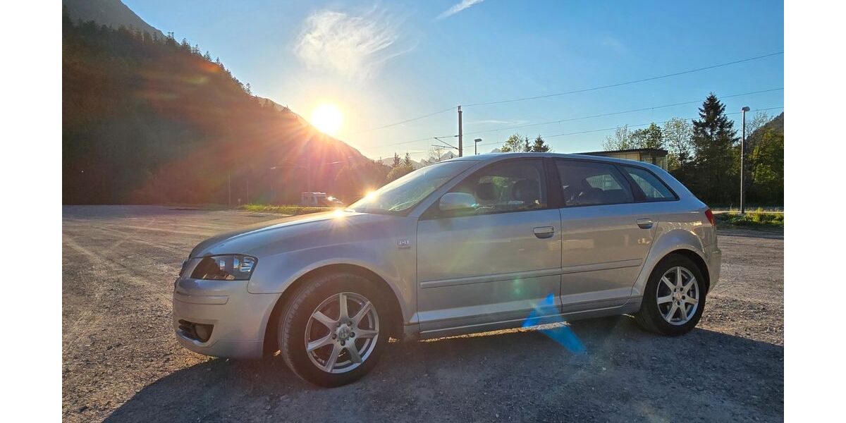Audi A3 84.000 km 5.990 &euro; Renningen 71272