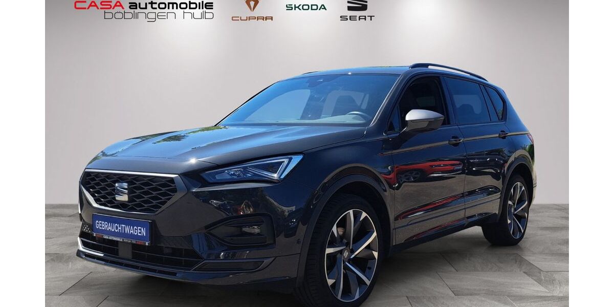 Seat Tarraco 46.200 km 25.890 &euro; Böblingen 71034