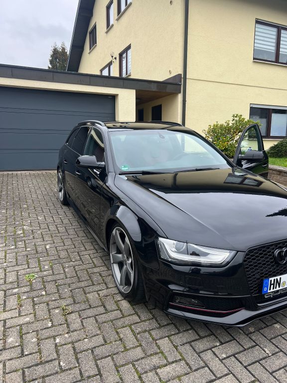 Audi S4 161.600 km 21.499 € Oberstenfeld 71720