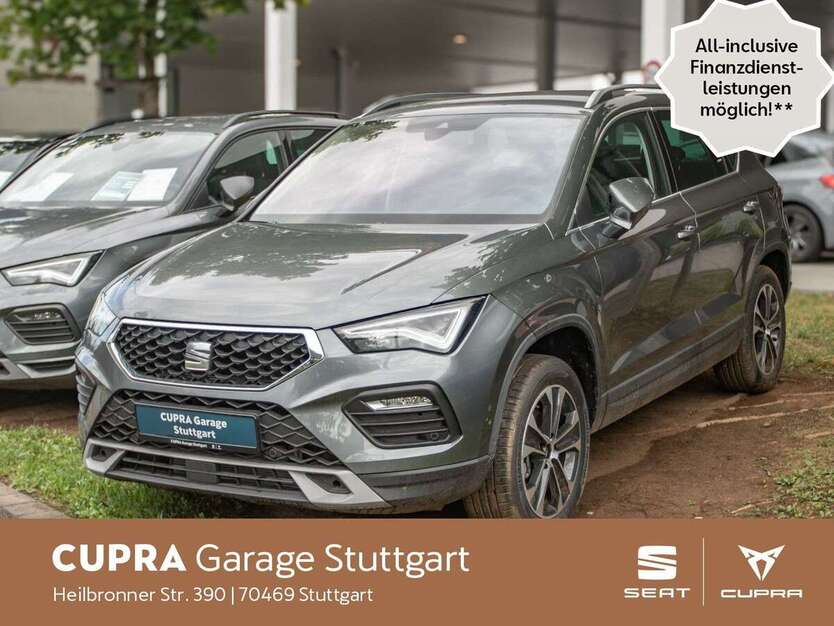 Seat Ateca 1.501 km 29.990 € Stuttgart 70469