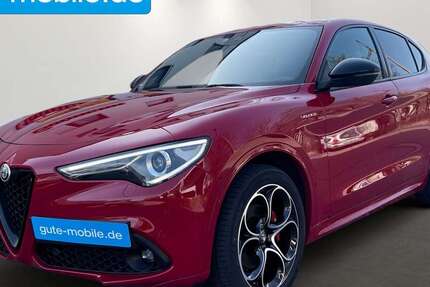 Alfa Romeo Stelvio 12.250 km 32.890 &euro; Leonberg 71229