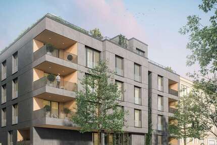 Wohnung Stuttgart Feuerbach - 4 Zimmer, 110 m&sup2;, 659.000&euro; | Angebot:26178676