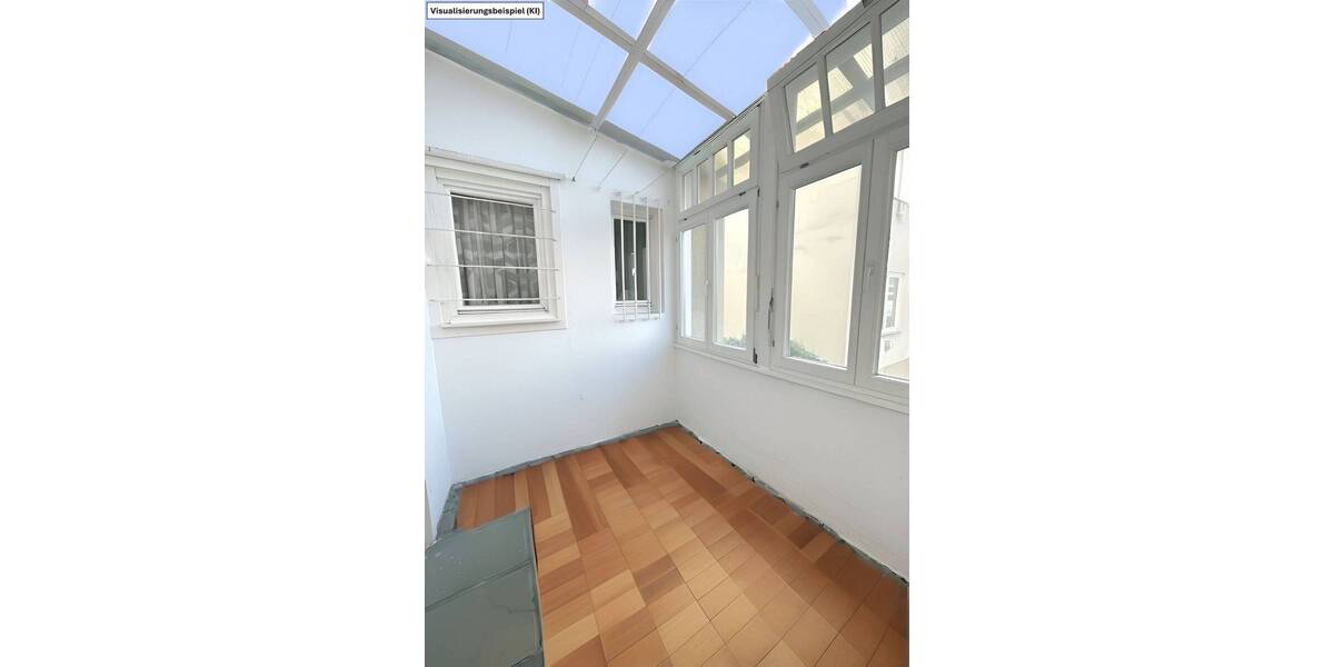 Etagenwohnung Stuttgart Degerloch - 3 Zimmer, 68 m&sup2;, 267.000&euro; | Angebot:26309421