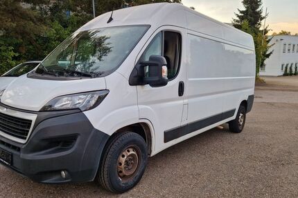 Peugeot Boxer 81.000 km 17.900 &euro; Ludwigsburg 71634