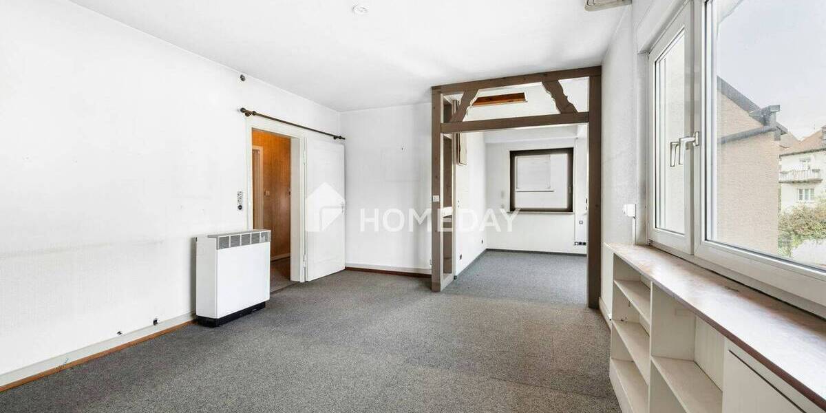 Doppelhaushälfte Stuttgart Zuffenhausen - 5 Zimmer, 120 m&sup2;, 548.000&euro; | Angebot:26290251