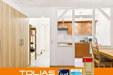 Wohnung zum Kaufen in Esslingen am Neckar 115.000 € 25.49 m² 1 zimmer