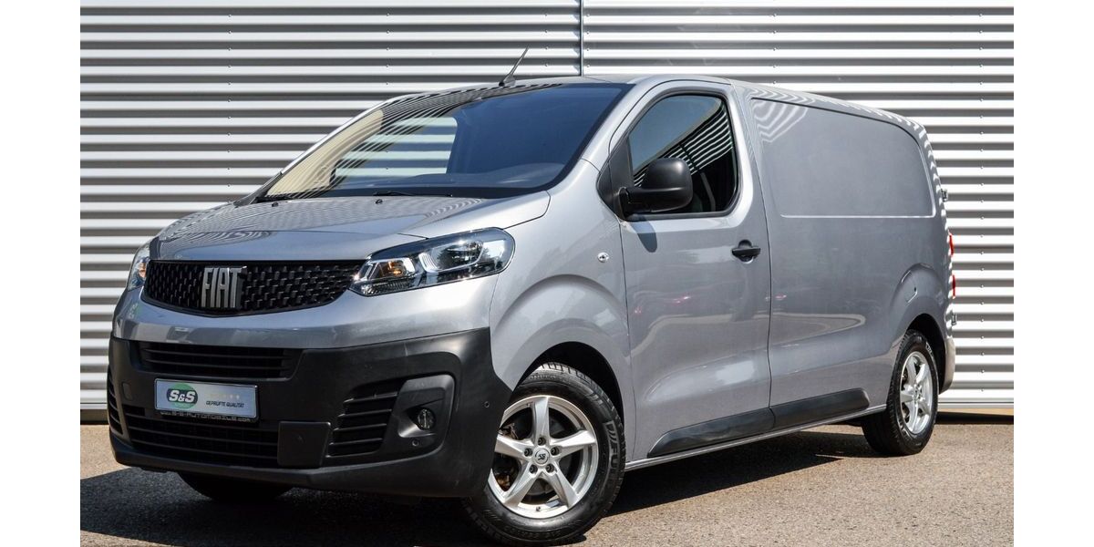 Fiat Scudo 47.872 km 19.950 &euro; Weinstadt 71384