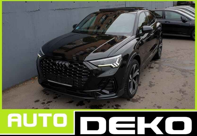 Audi Q3 64.754 km 41.570 € Waiblingen 71332