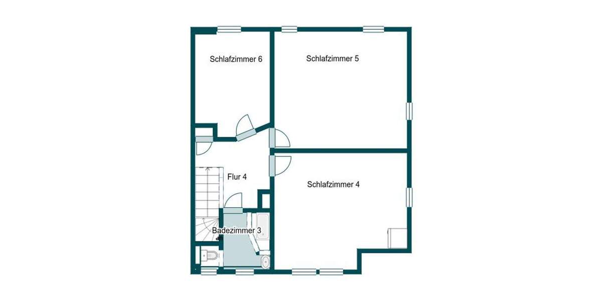 Einfamilienhaus Stuttgart Weilimdorf - 7 Zimmer, 449.000&euro; | Angebot:25880187