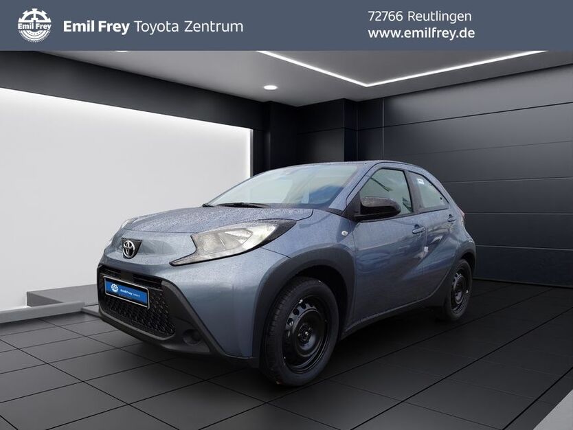 Aygo (X)