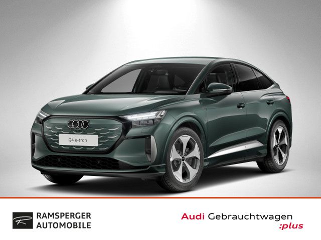 Audi Q4 e-tron 3.000 km 63.880 &euro; Kirchheim 73230