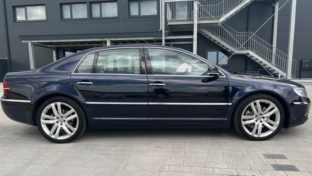 VW Phaeton 120.600 km 19.450 € Waiblingen 71334