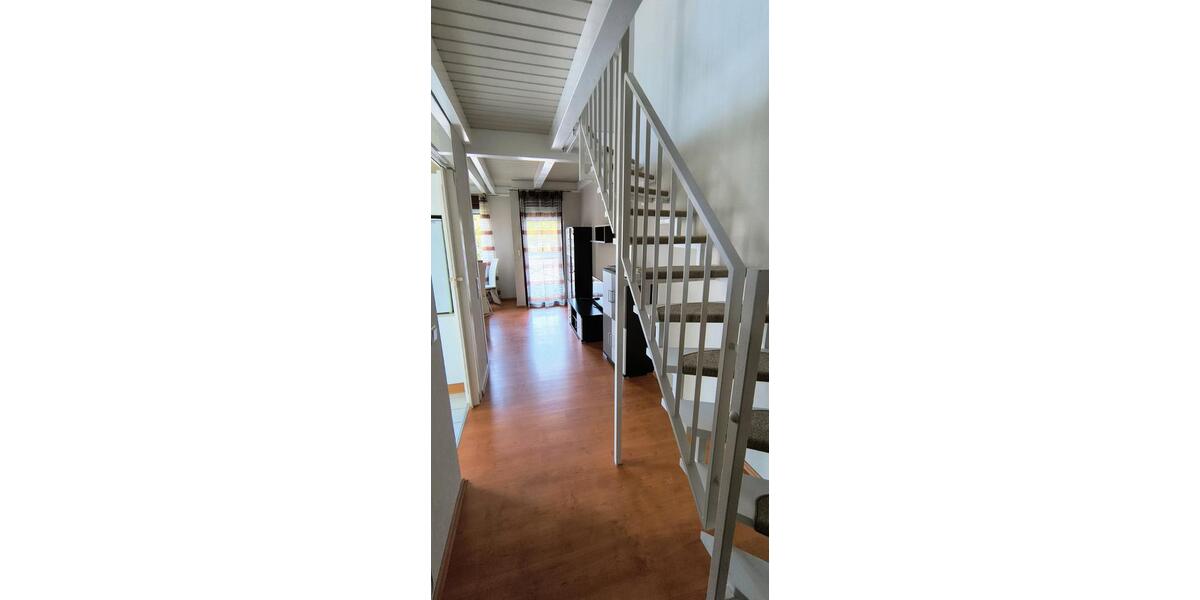 Maisonettenwohnung Stuttgart Fasanenhof-Ost - 2 Zimmer, 54 m&sup2;, 950&euro; | Angebot:26256473