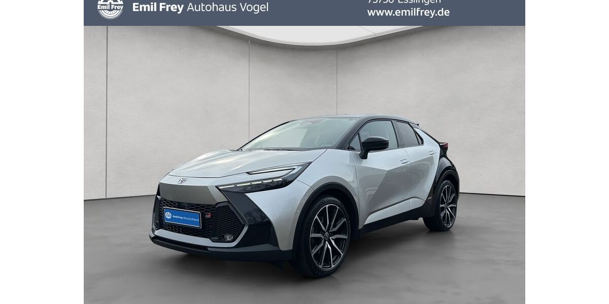 Toyota C-HR 23.550 km 37.980 &euro; Esslingen 73730