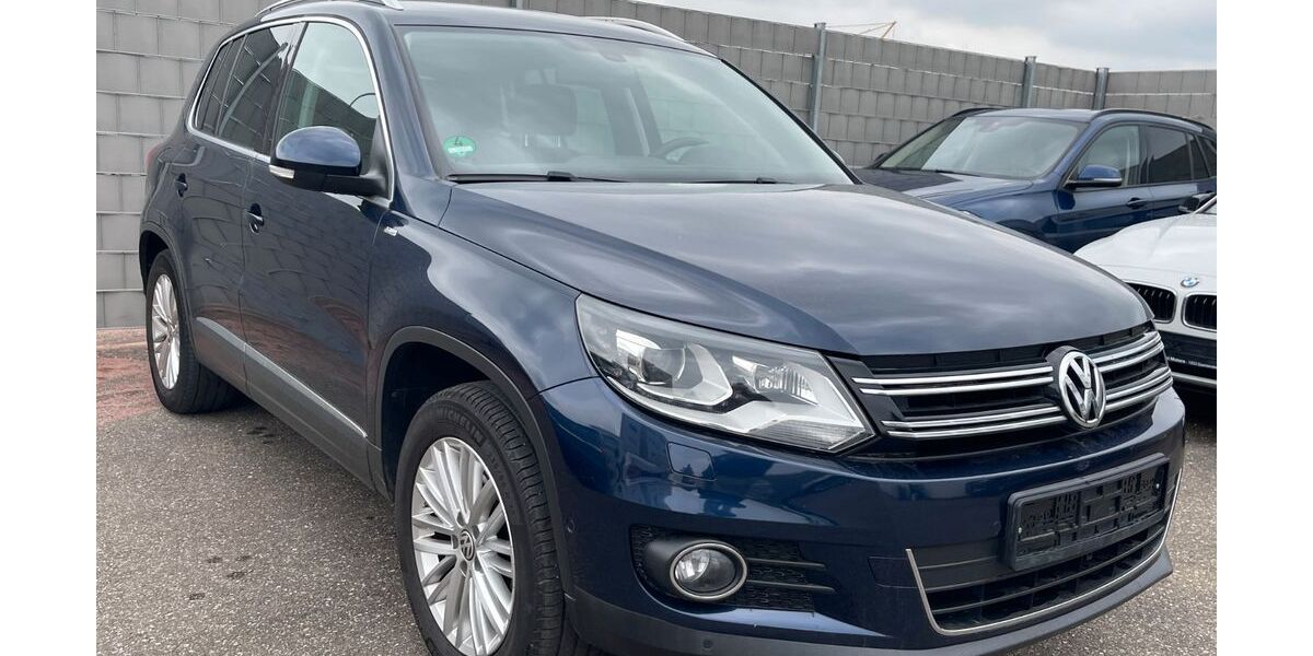 VW Tiguan 197.703 km 9.990 &euro; Schwieberdingen/bei Stuttgart 71701