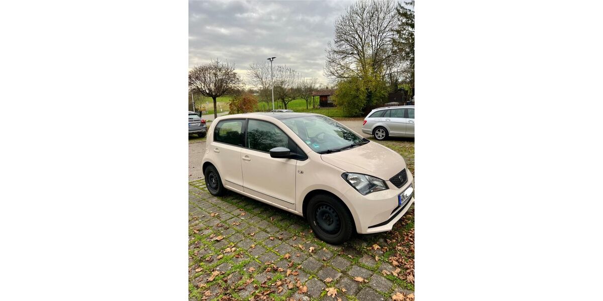 Seat Mii 137.112 km 5.300 &euro; Aspach 71546