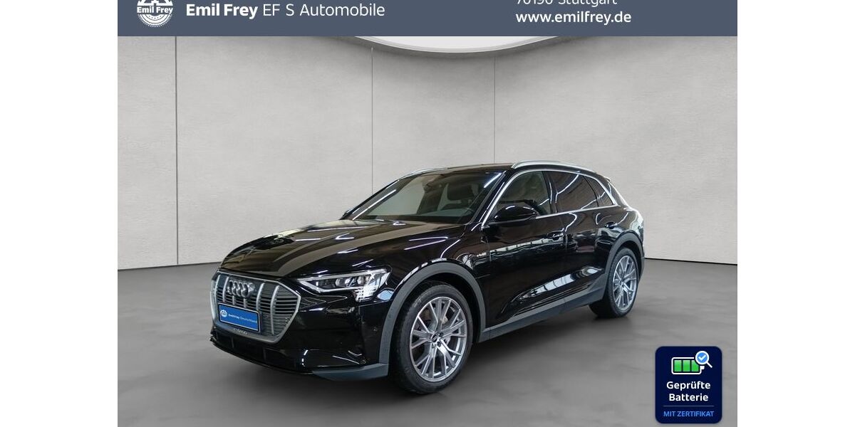 Audi e-tron 80.286 km 29.890 &euro; Stuttgart 70190