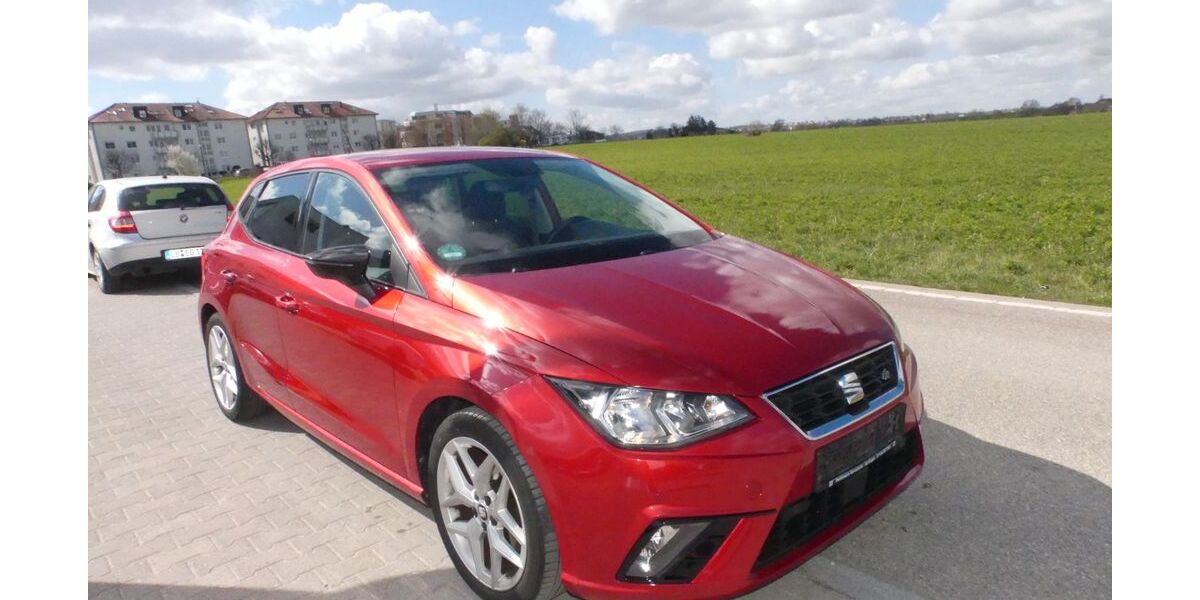 Seat Ibiza 69.500 km 10.900 &euro; Gerlingen 70839