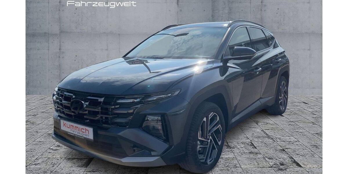 Hyundai TUCSON 11.500 km 34.490 &euro; Köngen 73257