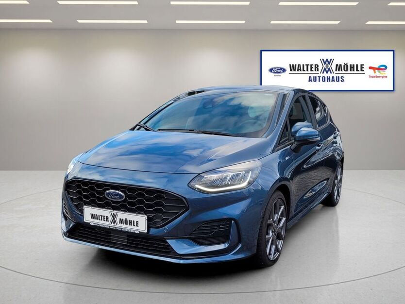 Ford Fiesta 20.000 km 17.470 € Aspach 71546