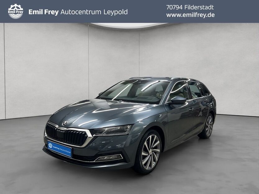 Skoda Octavia 41.630 km 25.890 € Filderstadt 70794
