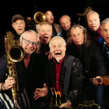 Dr. Mablues and the detail horns - 40 Jahre Rhythm'n Blues aus dem Remstal 06.12.2025 Lehenbachhalle