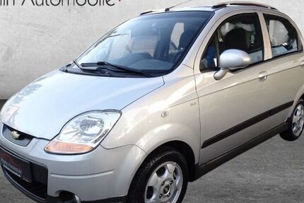Chevrolet Matiz