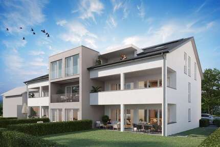 Wohnung Kirchheim unter Teck Schafhof - 1 Zimmer, 62 m&sup2;, 362.000&euro; | Angebot:24598822