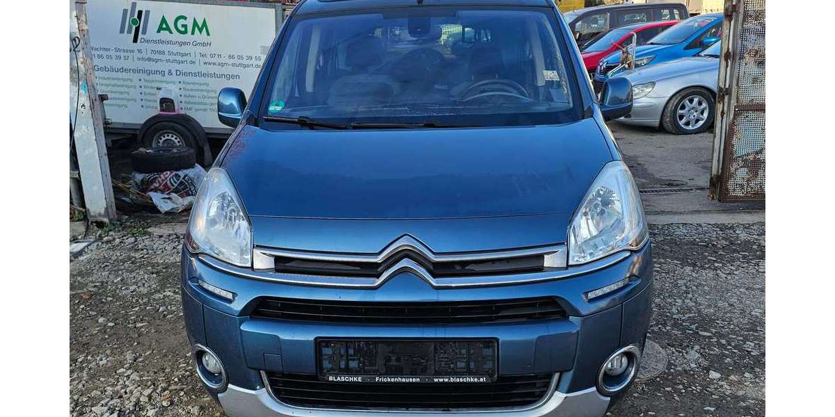 Citroen Berlingo 125.000 km 6.950 € Stuttgart 70376