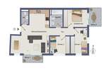 Etagenwohnung Asperg - 4 Zimmer, 83 m&sup2;, 547.500&euro; | Angebot:25779288