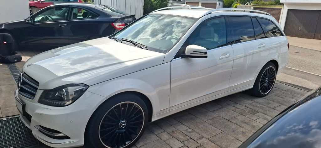 Mercedes-Benz C 250 125.000 km 13.990 &euro; Plochingen 73207