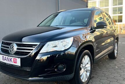 VW Tiguan 145.000 km 5.700 € Stuttgart 70567
