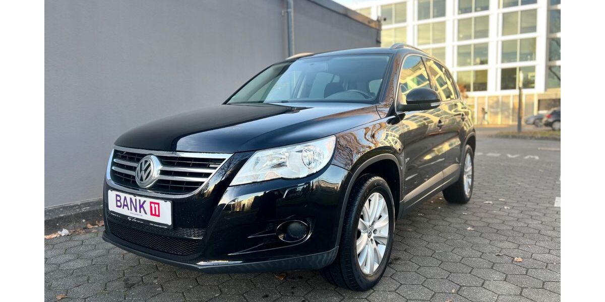 VW Tiguan 145.000 km 5.700 € Stuttgart 70567