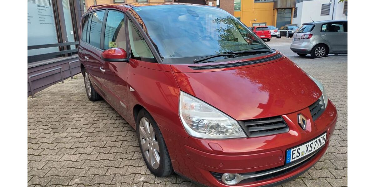 Renault Espace 180.100 km 6.100 &euro; Plochingen 73207